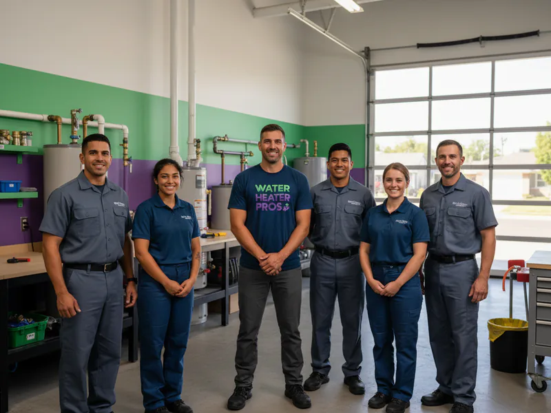 Water Heater Pros - Water heater repair in Idaho Falls near me