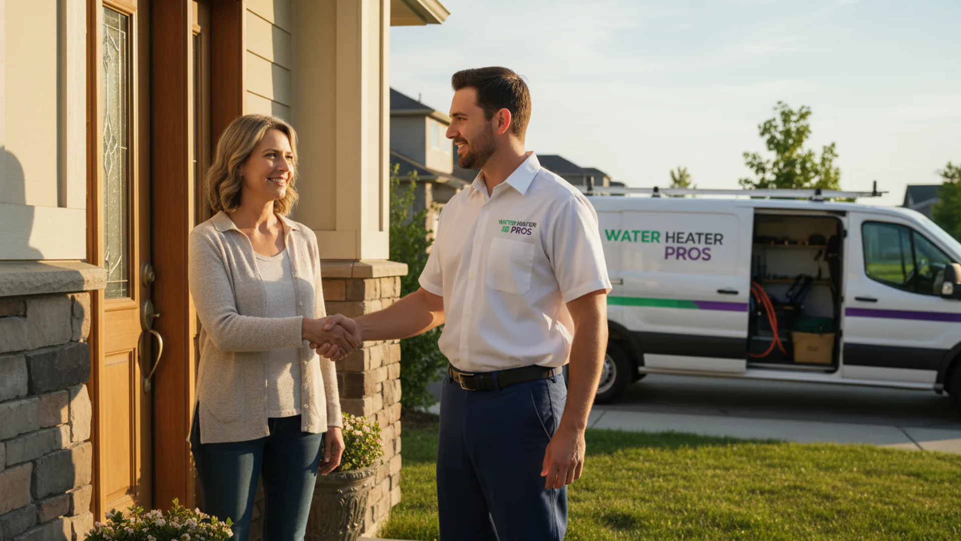 water heater repair in Idaho Falls, ID Near Me